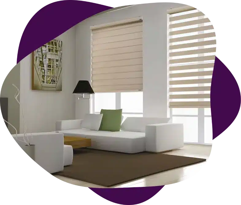 Motorized Venetian blinds Dubai