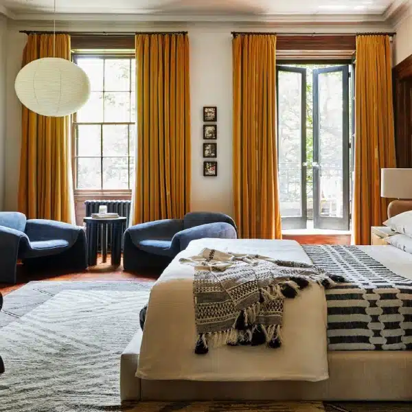 Motorized window curtains Dubai