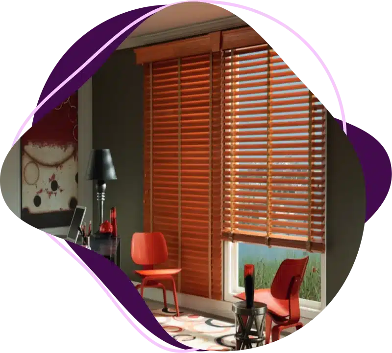 Office Venetian blinds Dubai