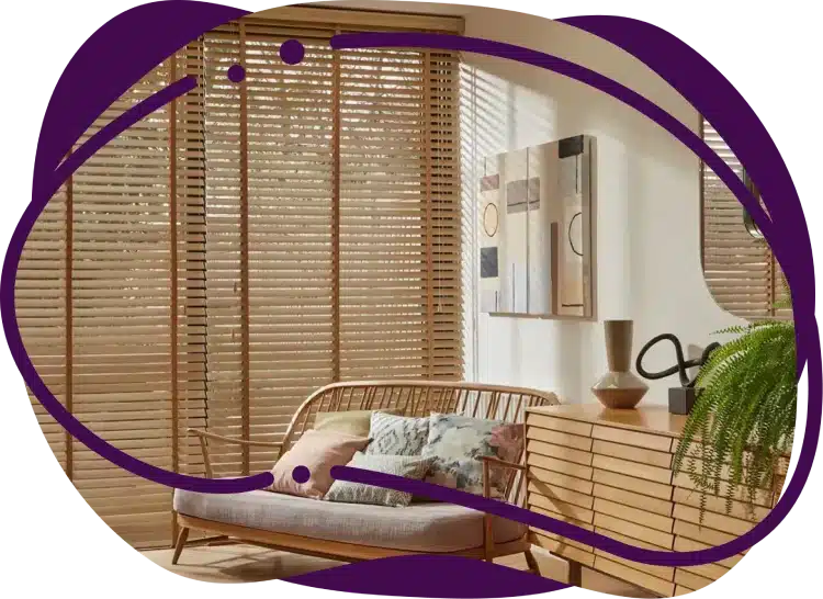 Outdoor Bamboo Blinds Dubai