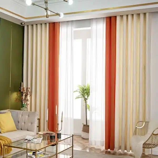 Ready Made Window Curtains Dubai