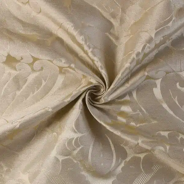 Silk fabric