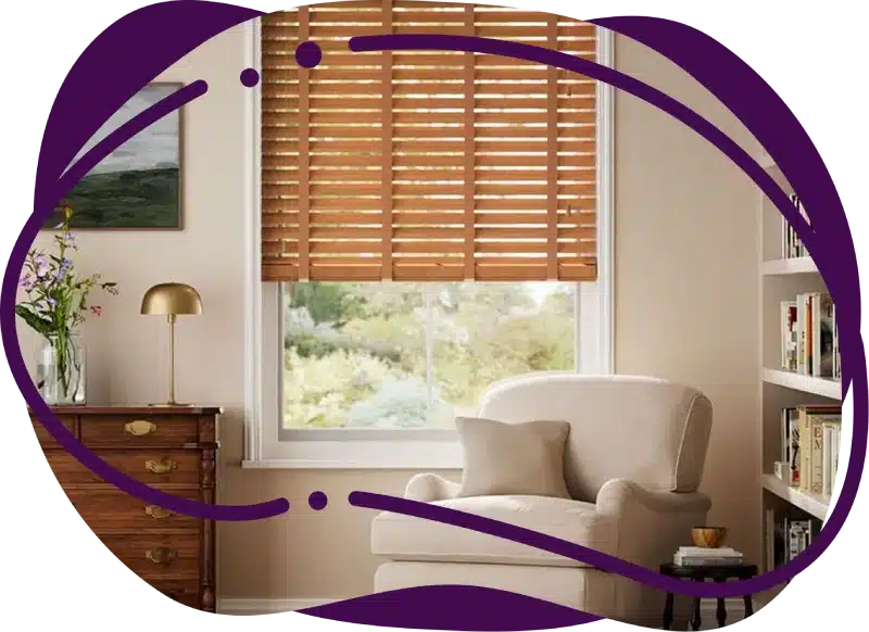 Venetian blinds Dubai