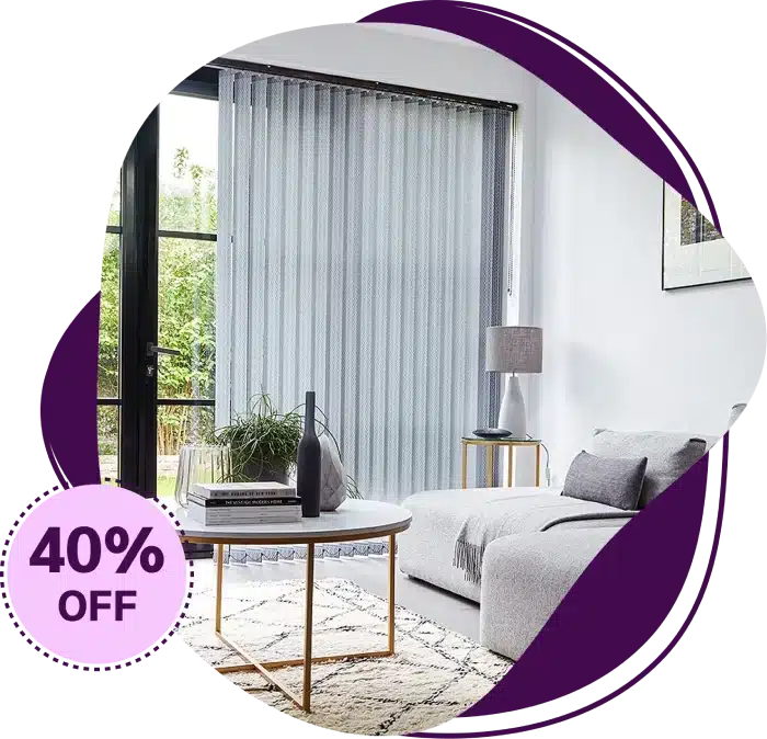 Vertical Blinds Dubai