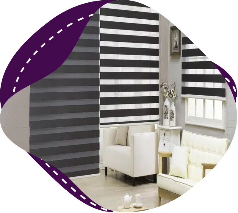 Zebra Blinds Company in Dubai