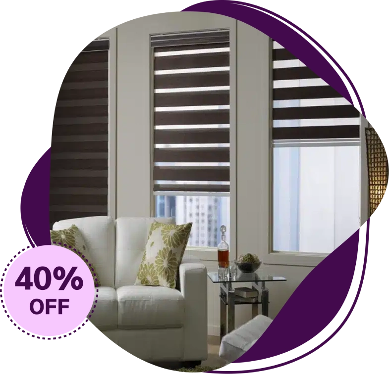 Zebra Blinds Installation Dubai
