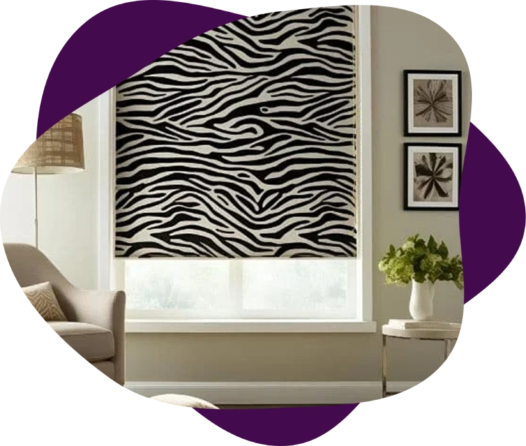 Zebra Blinds Near Me Dubai