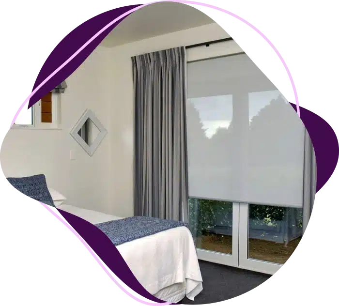 custom hotel curtains UAE