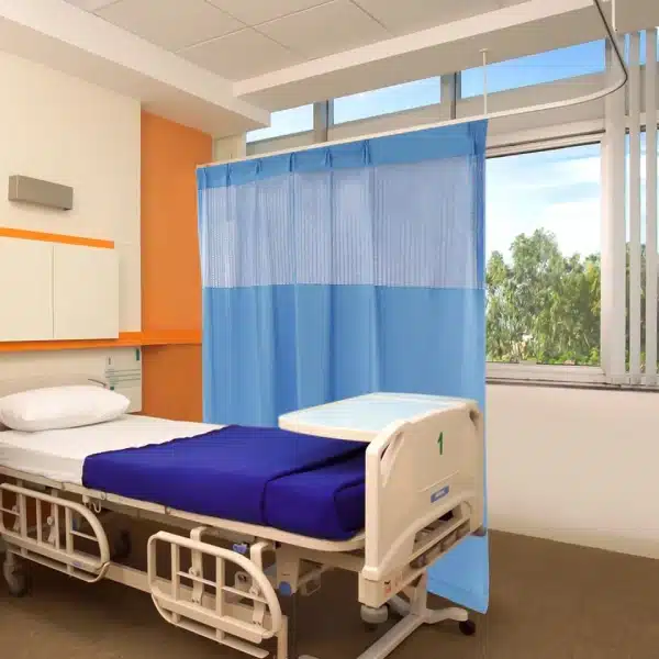 hospital cubicle curtains Dubai