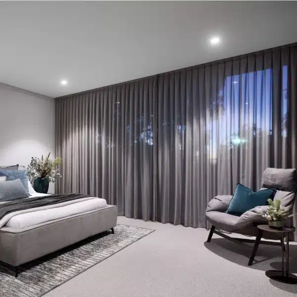 hotel window treatments Dubai