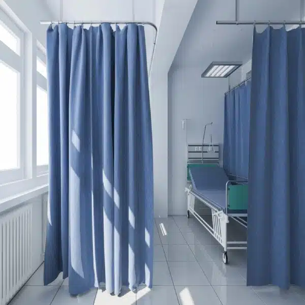 infection control curtains Dubai