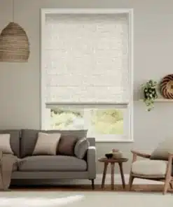 Arlo Hemp Roman Blind