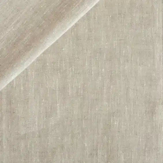 Electric Bijou Linen Oatmeal Neutral Double shades