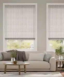Ella Stripe Cappuccino Blind