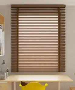 Cherry Biowood Wooden Venetian Blinds