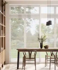 Cicero Voile Nox Panel Blind