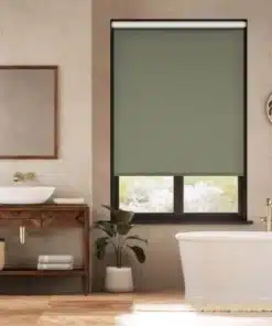 Fara Blackout Rosemary Roller Blind