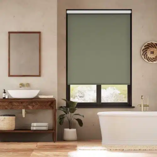 Fara Blackout Rosemary-Roller-Blind