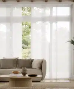 Oculus Alabaster Panel Blind