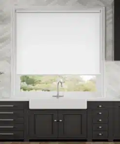 Verona Blackout Simply White Blind