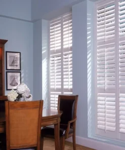 Wood Shutter Central Tilt Rod