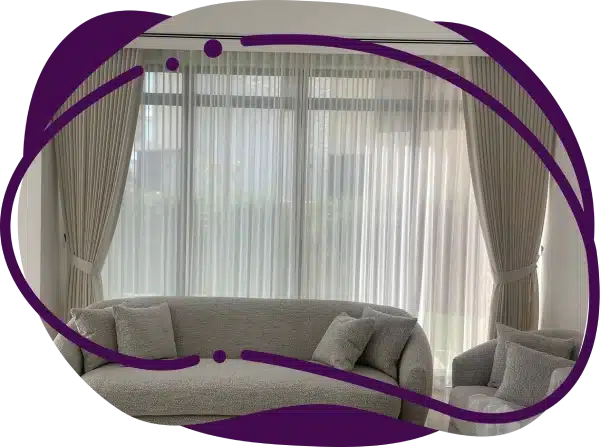 Tailor Made Curtains Dubai