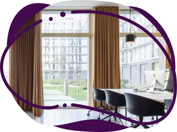 Office Curtain Installation Dubai