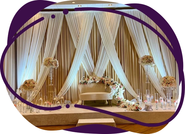 Stage Curtains in Dubai