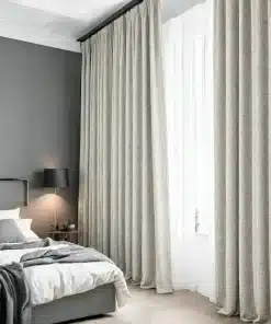 Blackout Stone Drape