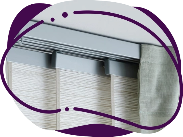 Curtain Rail Systems Dubai