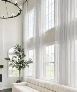 Light Sheer Drape