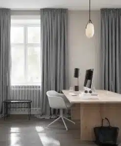 Pro Matte Office Curtain