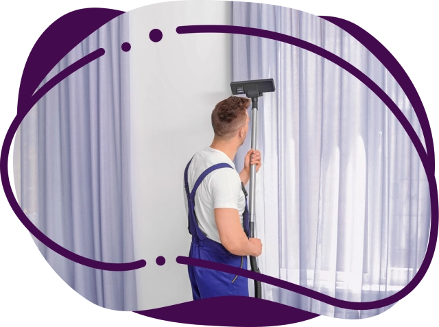 Professional Curtain Cleaning Dubai