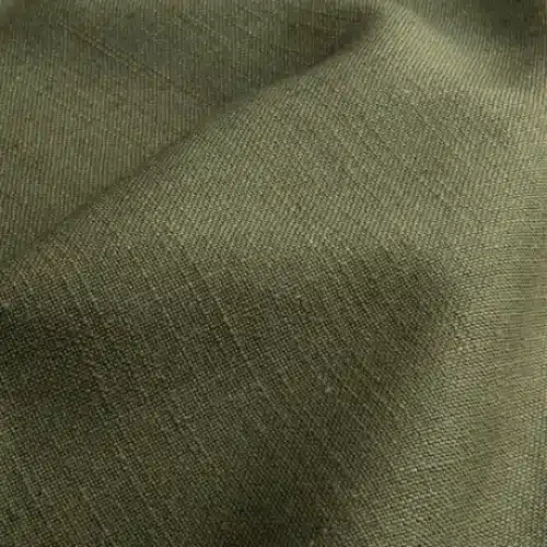 Stately Olive Office Curtains