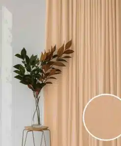 Sunset Clay Drape